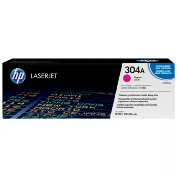 HP CC533A No.304A Magenta Eredeti Toner