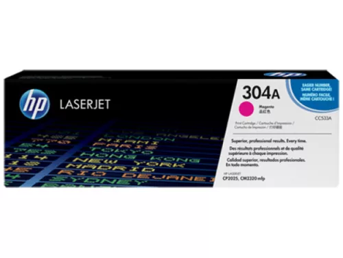 HP CC533A No.304A Magenta Eredeti Toner