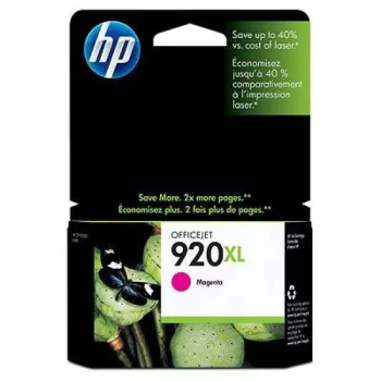HP 920XL Magenta CD973AE Eredeti Tintapatron