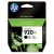HP 920XL Black CD975AE Eredeti Tintapatron