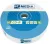 CD-R lemez, 700MB, 52x, 10 db, zsugor csomagolás, MYMEDIA (by VERBATIM)