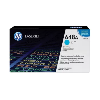 HP CE261A No.648A Cyan Eredeti Toner