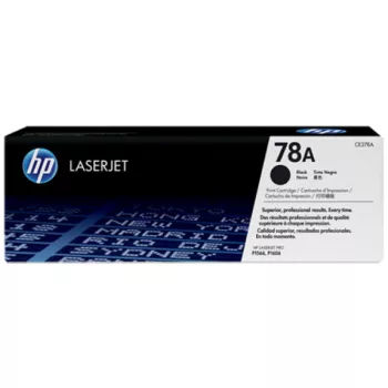 HP 78A Black CE278A Eredeti Toner