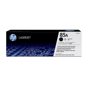 HP 85A Black CE285A Eredeti Toner