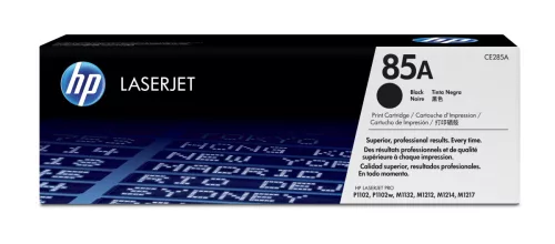 HP 85A Black CE285A Eredeti Toner