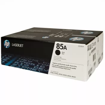 HP 85A Black CE285AD Eredeti Toner