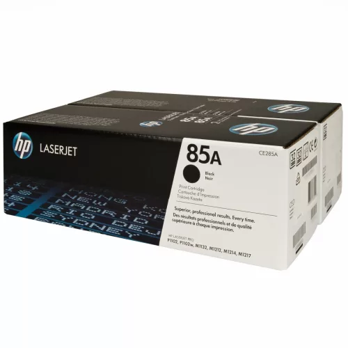 HP 85A Black CE285AD Eredeti Toner