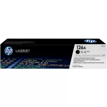 HP 126A Black CE310A Eredeti Toner