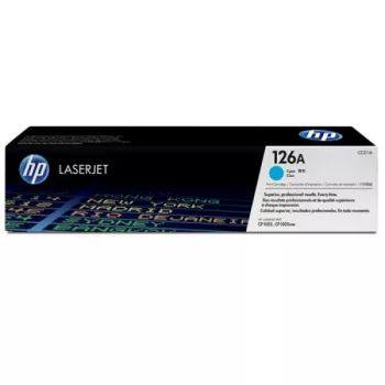 HP 126A Cyan CE311A Eredeti Toner