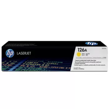 HP 126A Yellow CE312A Eredeti Toner