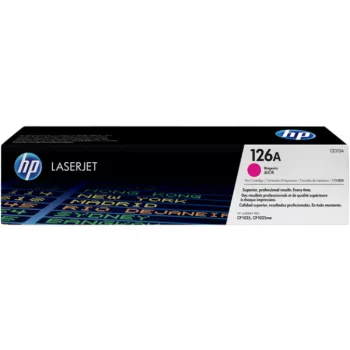 HP 126A Magenta CE313A Eredeti Toner