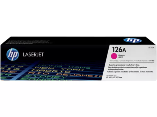 HP 126A Magenta CE313A Eredeti Toner