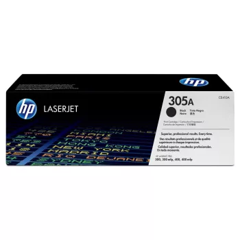 HP 305A Black CE410A Eredeti Toner