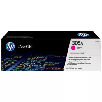 HP 305A Magenta CE413A Eredeti Toner