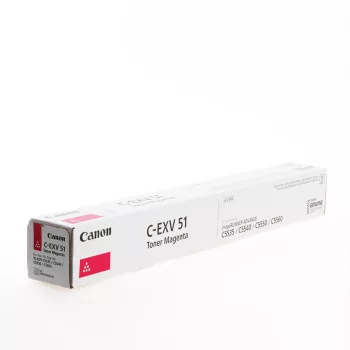 Canon C-EXV51 Magenta Eredeti Toner