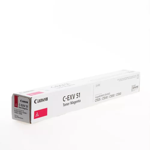 Canon C-EXV51 Magenta Eredeti Toner
