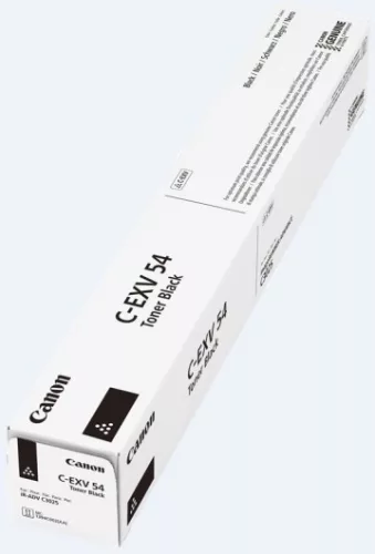 Canon C-EXV54 Black Eredeti Toner
