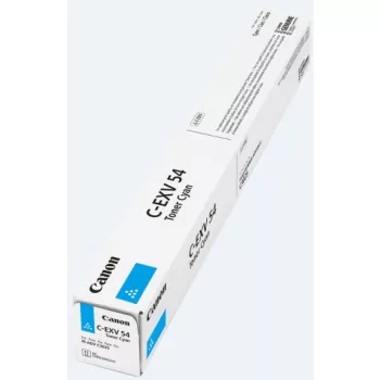 Canon C-EXV54 Cyan Eredeti Toner