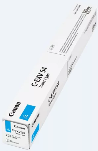 Canon C-EXV54 Cyan Eredeti Toner
