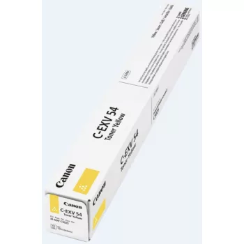 Canon C-EXV54 Yellow Eredeti Toner