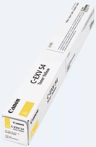 Canon C-EXV54 Yellow Eredeti Toner