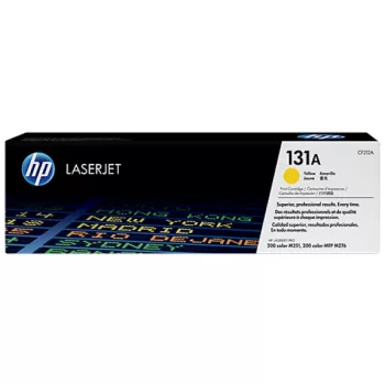 HP 131A Yellow CF212A Eredeti Toner