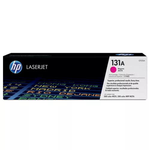 HP 131A Magenta CF213A Eredeti Toner