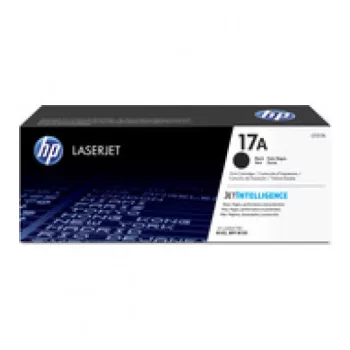 HP 17A Black CF217A Eredeti Toner