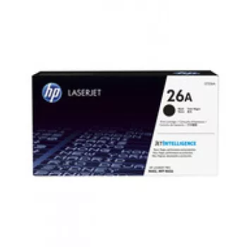 HP 26A Black CF226A Eredeti Toner