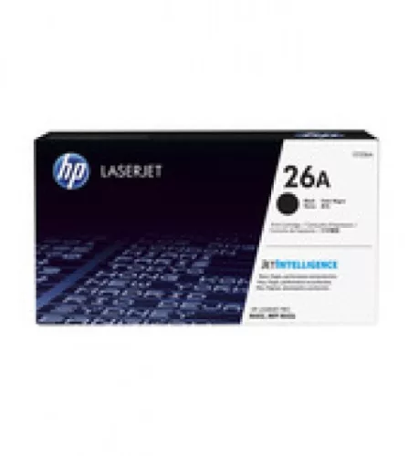 HP 26A Black CF226A Eredeti Toner