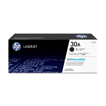 HP 30A Black CF230A Eredeti Toner
