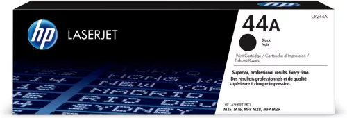 HP 44A Black CF244A Eredeti Toner