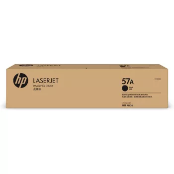 HP CF257A No.57A Black Eredeti Dobegység
