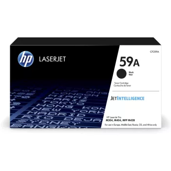 HP 59A Black CF259A Eredeti Toner