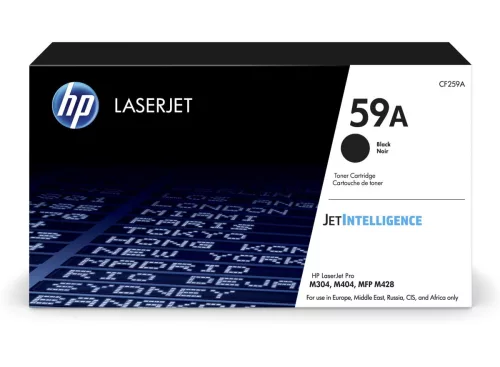 HP 59A Black CF259A Eredeti Toner