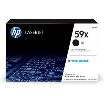 HP 59X Black CF259X Eredeti Toner