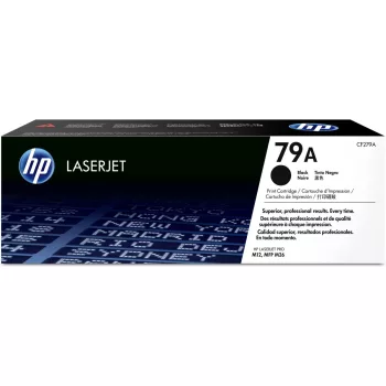 HP 79A Black CF279A Eredeti Toner