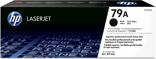 HP 79A Black CF279A Eredeti Toner
