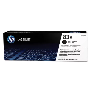 HP 83A Black CF283A Eredeti Toner