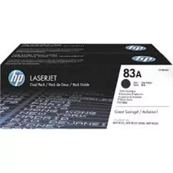 HP 83A Black CF283AD Eredeti Toner