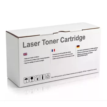 HP CF283A Black Új Utángyártott Toner Eco