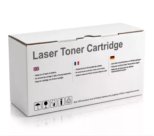 HP CF283A Black Új Utángyártott Toner Eco
