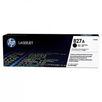 HP CF300A No.827 Black Eredeti Toner