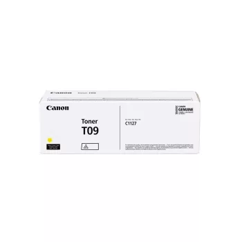 Canon T09 Yellow Eredeti Toner