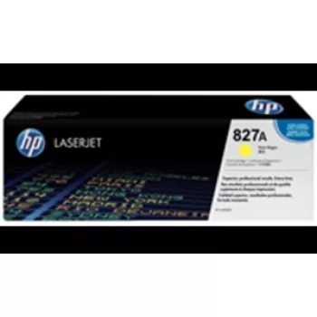 HP CF302A No.827 Yellow Eredeti Toner