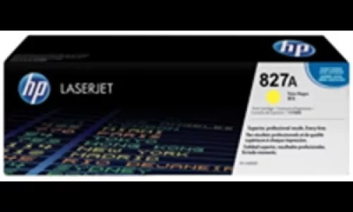 HP CF302A No.827 Yellow Eredeti Toner