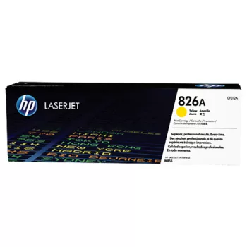 HP CF312A No.826 Yellow Eredeti Toner