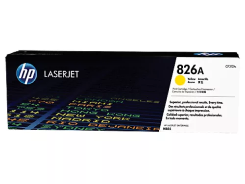 HP CF312A No.826 Yellow Eredeti Toner