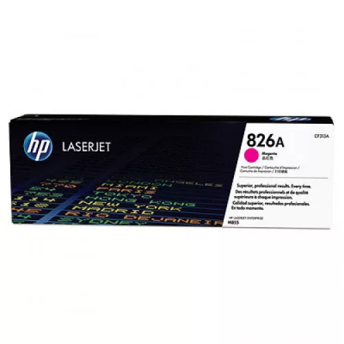 HP CF313A No.826 Magenta Eredeti Toner