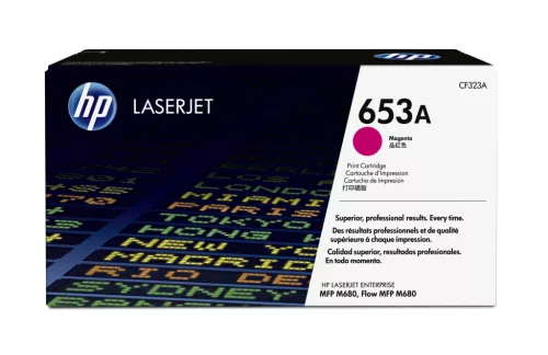 HP CF323A No.653A Magenta Eredeti Toner